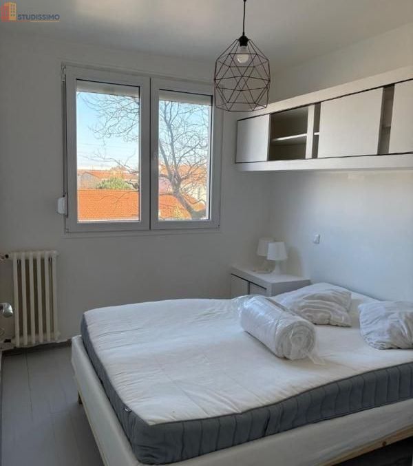 Studio meublé 11m² Nantes 44300 - Calme, lumineux - Photo 7