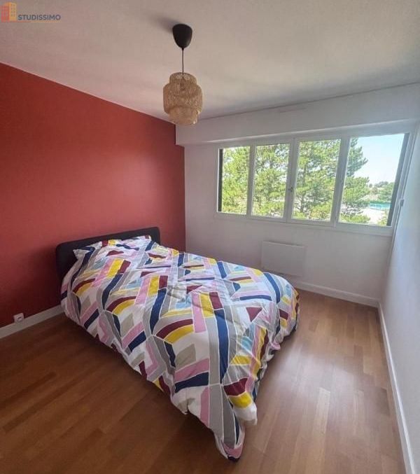 Studio meublé 12m² Saint-Herblain - Lumineux, 5e étage - Photo 6