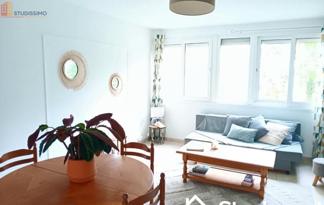 Studio meublé 11m² Saint-Herblain - Meublé, DPE D - Photo 23
