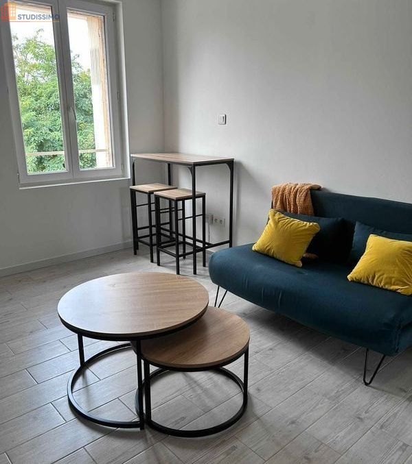 Studio meublé 20m² Agen centre - Meublé, plein centre-ville - Photo 1