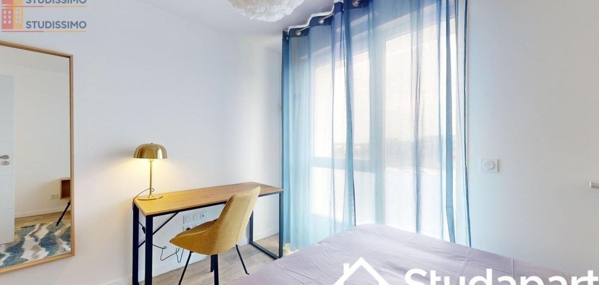 Studio meublé 14m² Nantes 44200 - Meublé, étage 2 - Photo 29
