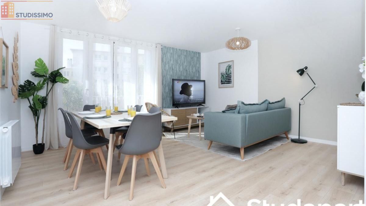 Studio 9m² Nantes 44300 - Meublé, DPE A - Photo 9