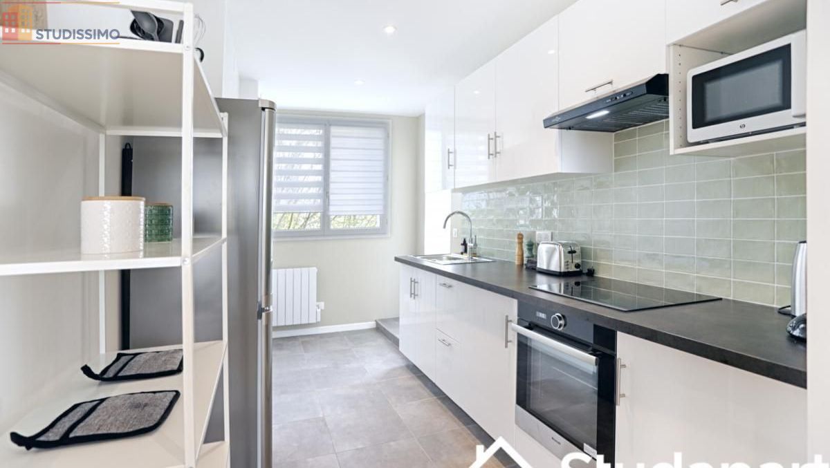 Studio 9m² Nantes 44300 - Meublé, DPE A - Photo 12