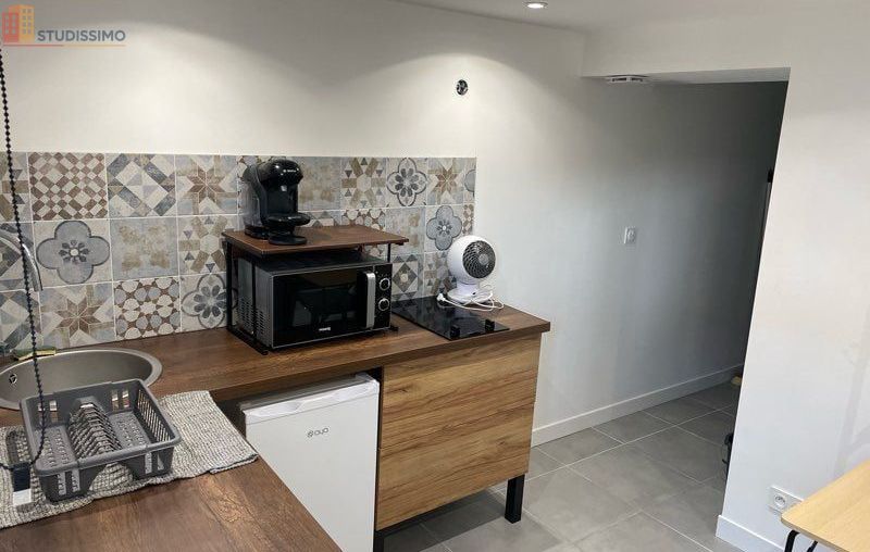 Studio meublé 20m² Agen 47000 - Charges incluses - Photo 2