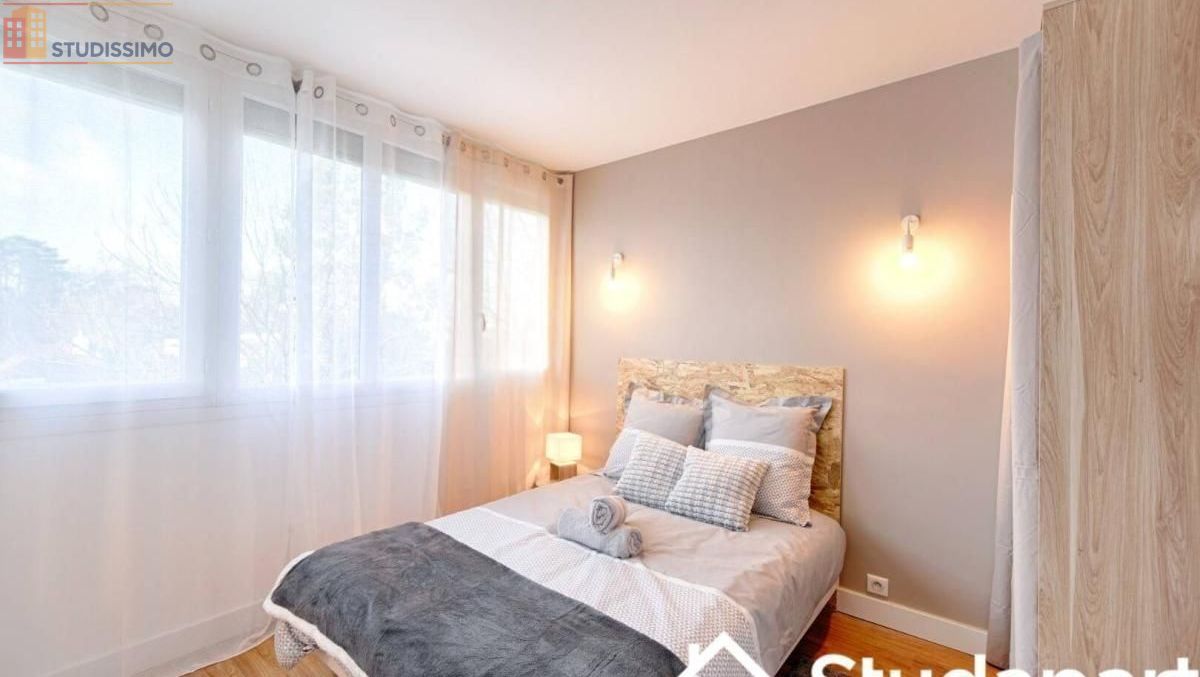 Studio meublé 12m² Orvault - Meublé, DPE A - Photo 21