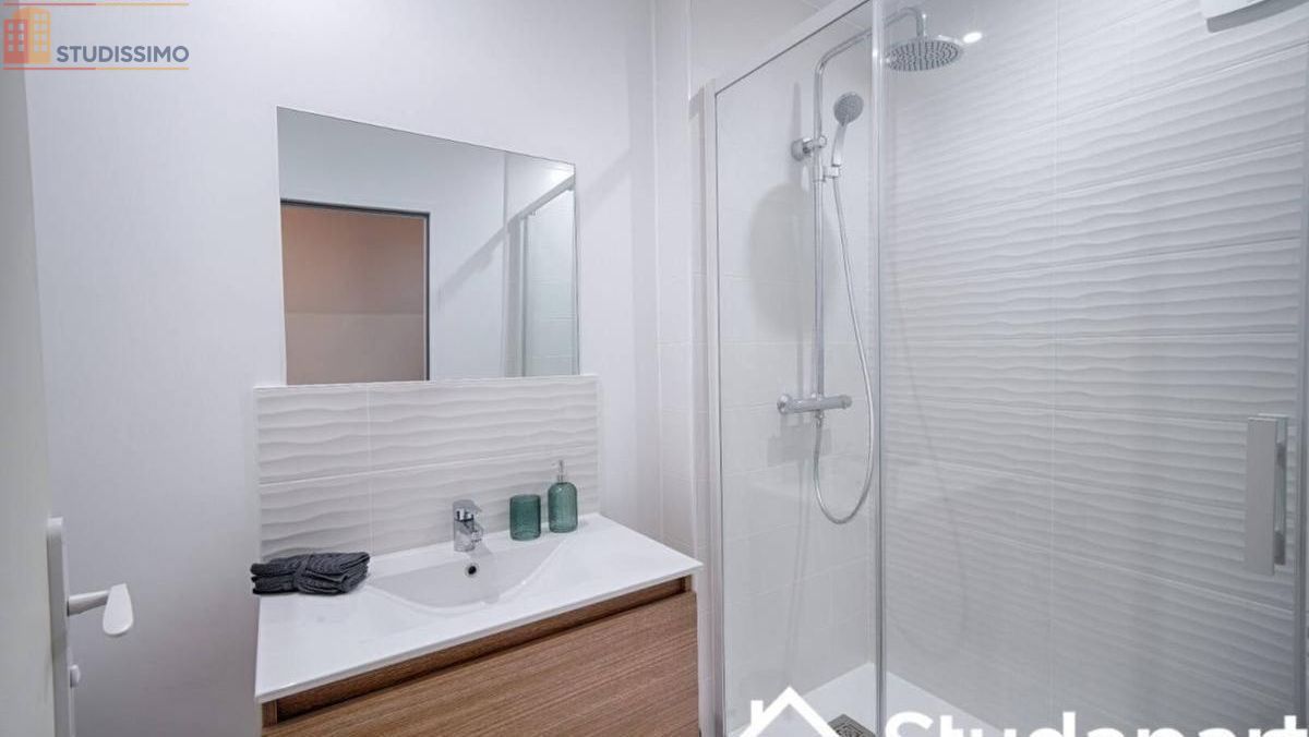 Studio meublé 12m² Orvault - Meublé, DPE A - Photo 18