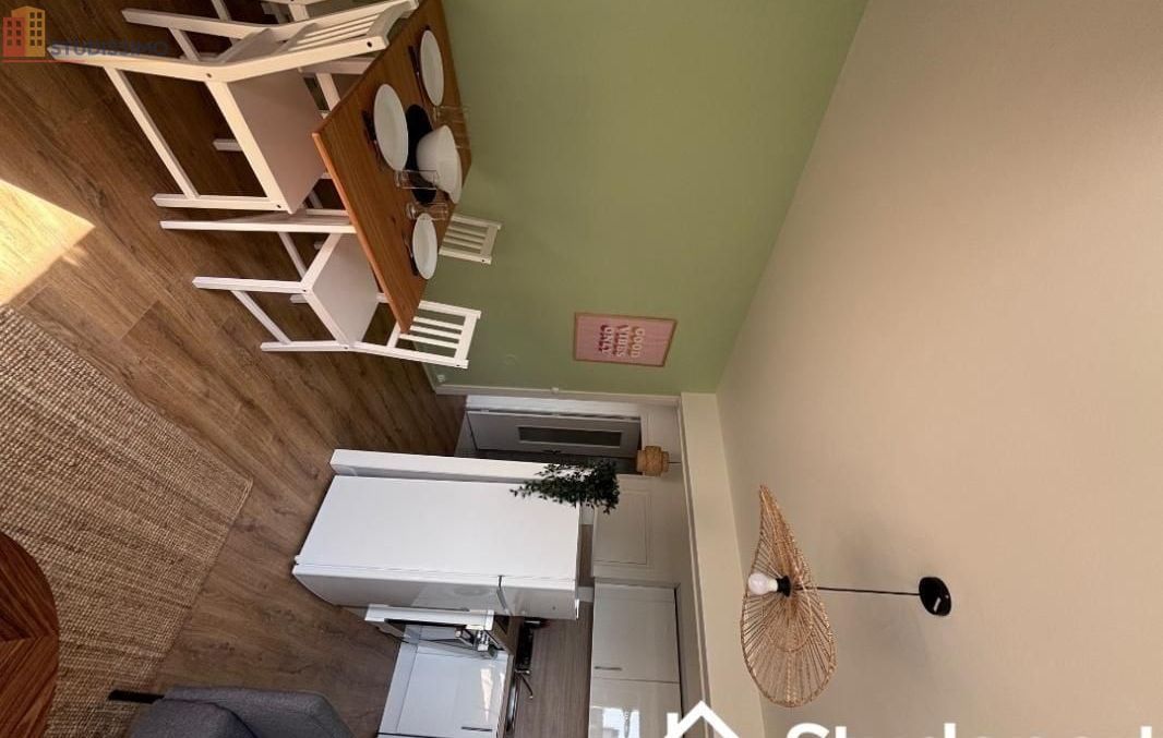 Studio meublé 11m² Nantes 44300 - Meublé, 4e étage - Photo 3