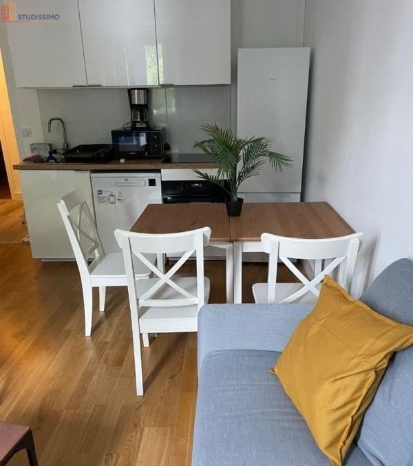 Studio meublé 10m² Nantes 44300 - Meublé, DPE D - Photo 3