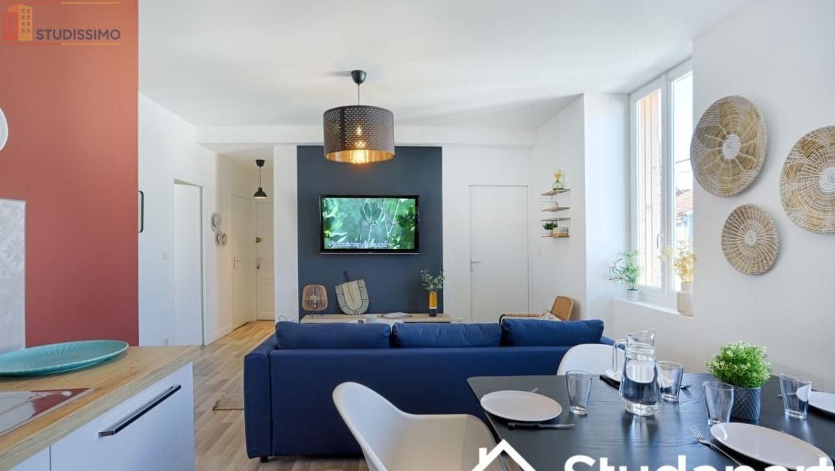 Studio meublé 10m² Nantes centre - Calme, lumineux - Photo 14