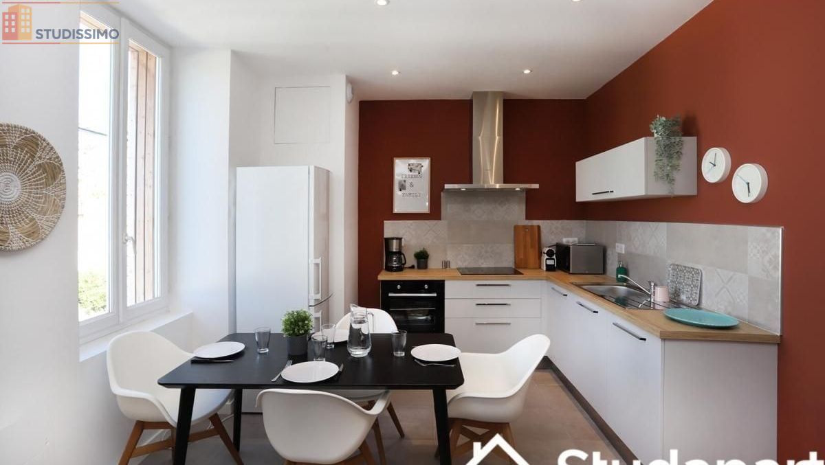 Studio meublé 10m² Nantes centre - Calme, lumineux - Photo 6