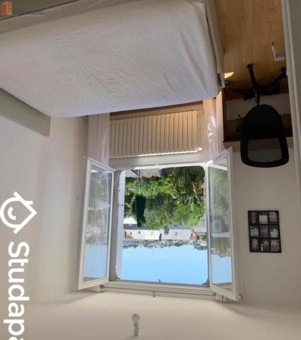 Studio meublé 21m² Nantes centre - Meublé, lumineux - Photo 7