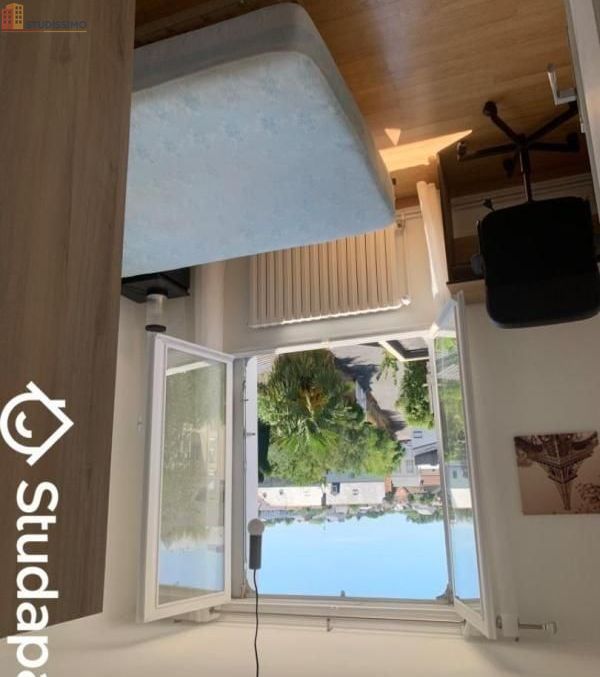 Studio meublé 21m² Nantes centre - Meublé, lumineux - Photo 5