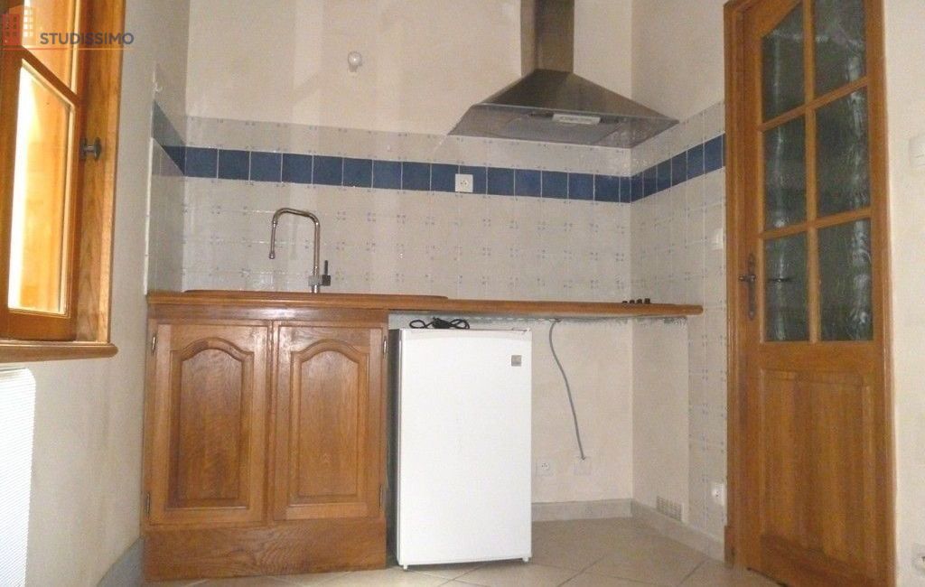 Studio 21m² Orléans - DPE C - Photo 1