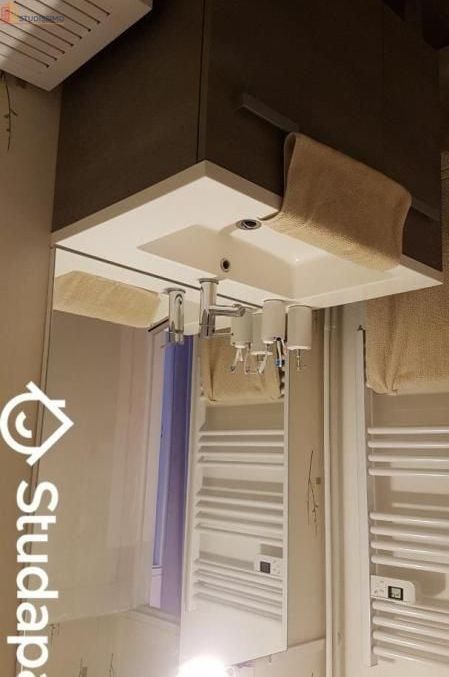 Studio meublé 11m² Nantes 44100 - Meublé, DPE A - Photo 1