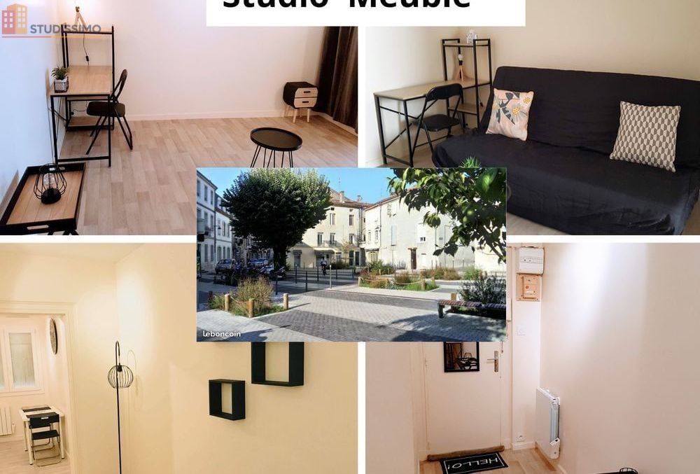 Studio à Agen