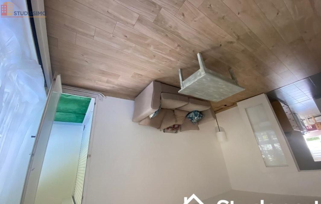 Studio meublé 10m² Saint-Herblain - Meublé, proche commodités - Photo 12