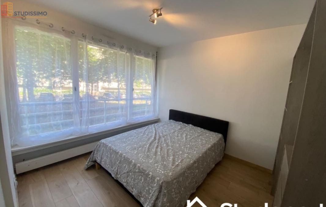 Studio meublé 10m² Saint-Herblain - Meublé, proche commodités - Photo 10