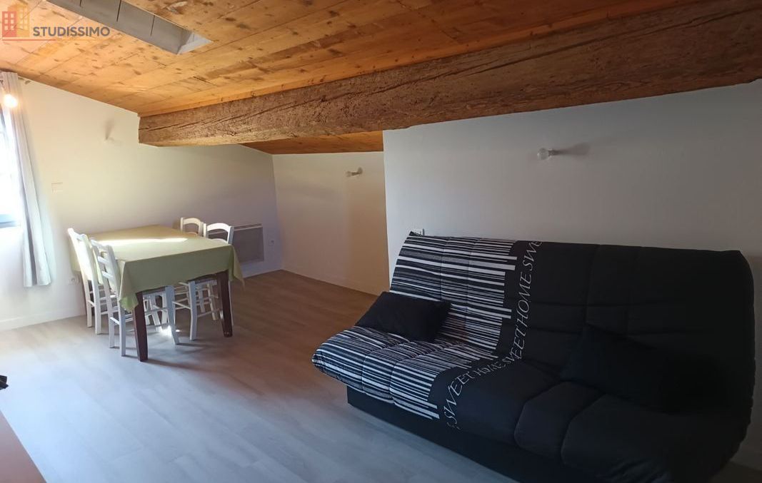 Studio meublé 25m² Caumont-sur-Garonne - Meublé, 2e étage - Photo 2
