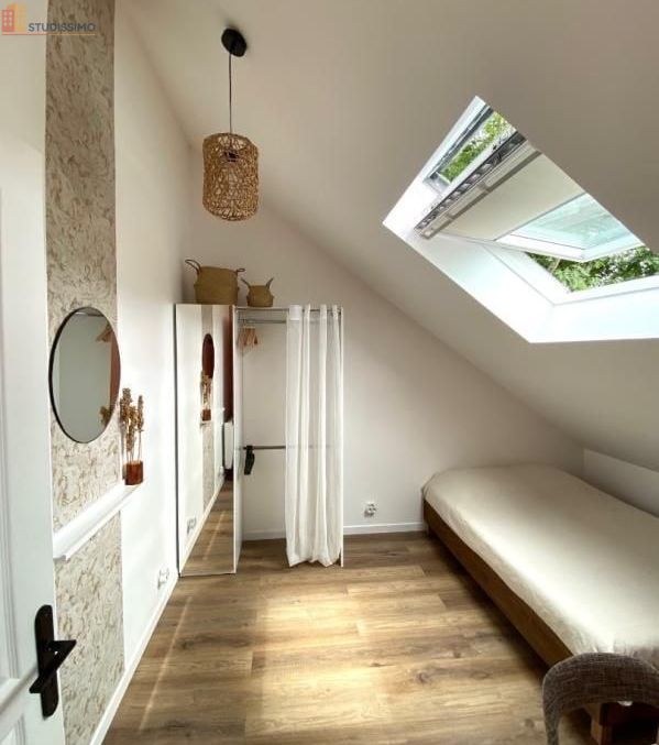 Studio meublé 11m² Nantes 44300 - Meublé, 2e étage - Photo 20