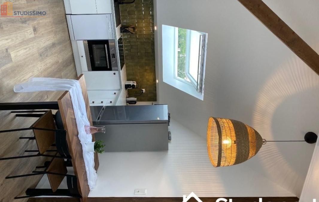 Studio meublé 11m² Nantes 44300 - Meublé, 2e étage - Photo 6