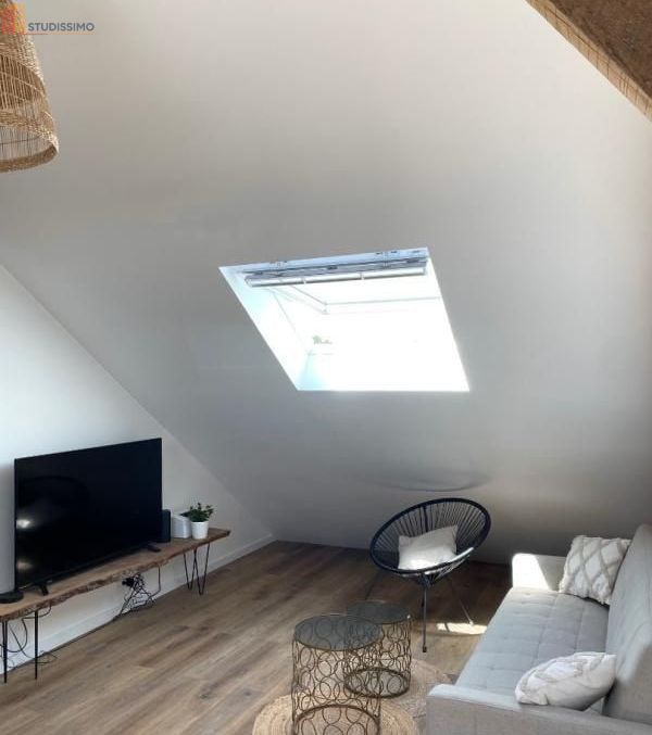Studio meublé 11m² Nantes 44300 - Meublé, 2e étage - Photo 11