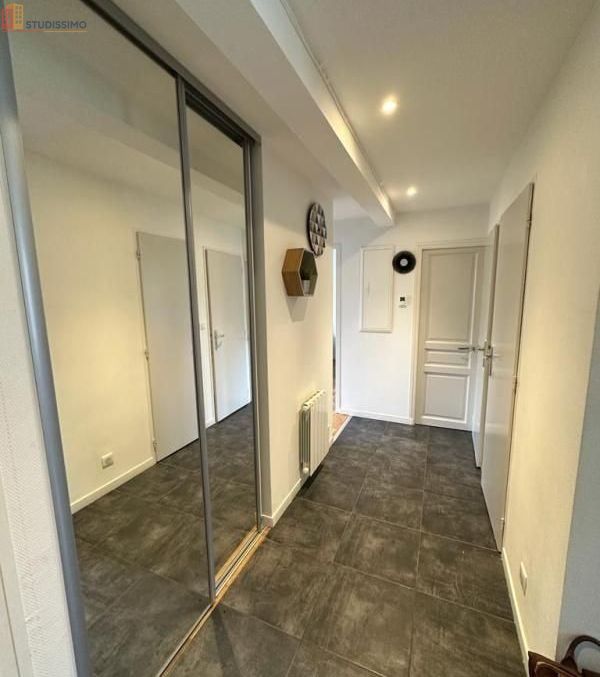 Studio meublé 10m² Nantes centre - Calme, lumineux - Photo 6