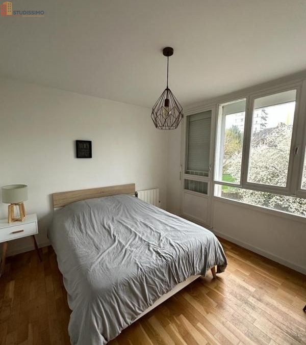 Studio meublé 10m² Nantes centre - Calme, lumineux - Photo 5