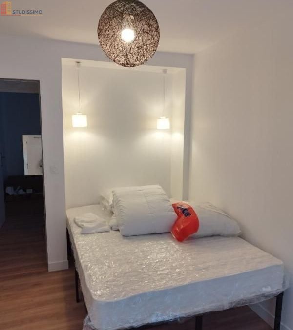 Studio meublé 10m² Nantes 44300 - Meublé, DPE B - Photo 21