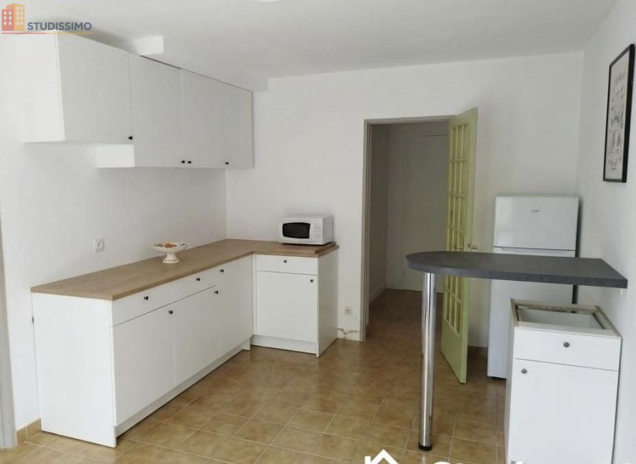 Studio meublé 10m² Nantes 44300 - Meublé, DPE B - Photo 9