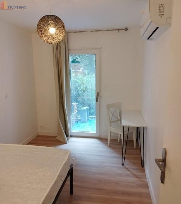 Studio meublé 10m² Nantes 44300 - Meublé, DPE B - Photo 6