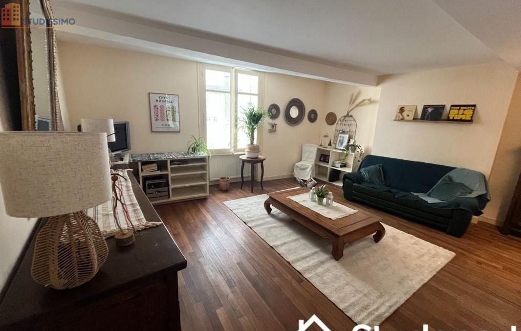 Studio meublé 9m² Nantes centre - Meublé, proche commodités - Photo 15