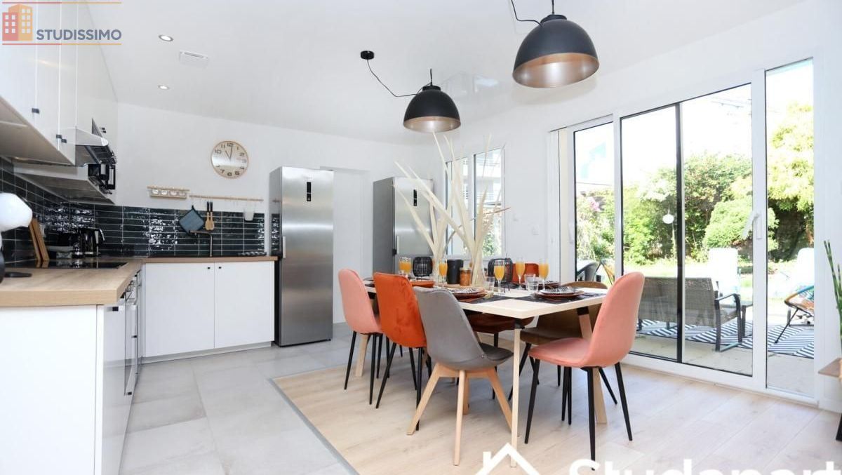 Studio meublé 10m² Nantes 44300 - Meublé, DPE A - Photo 15