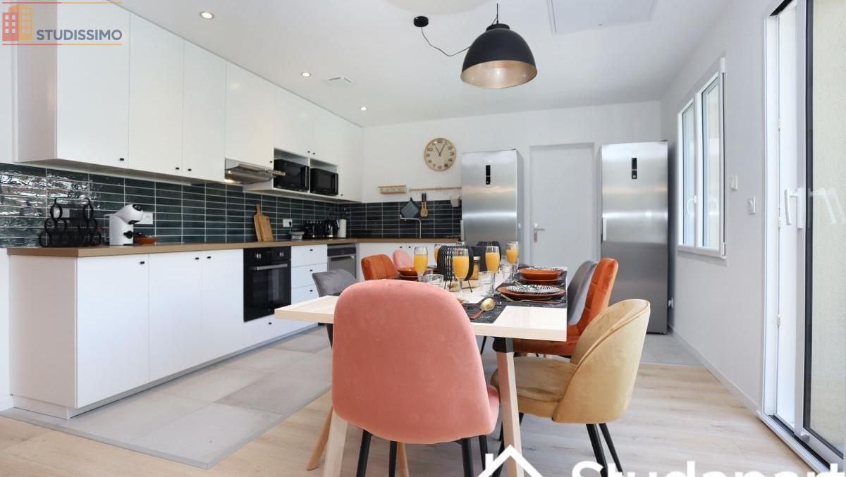 Studio meublé 10m² Nantes 44300 - Meublé, DPE A - Photo 6