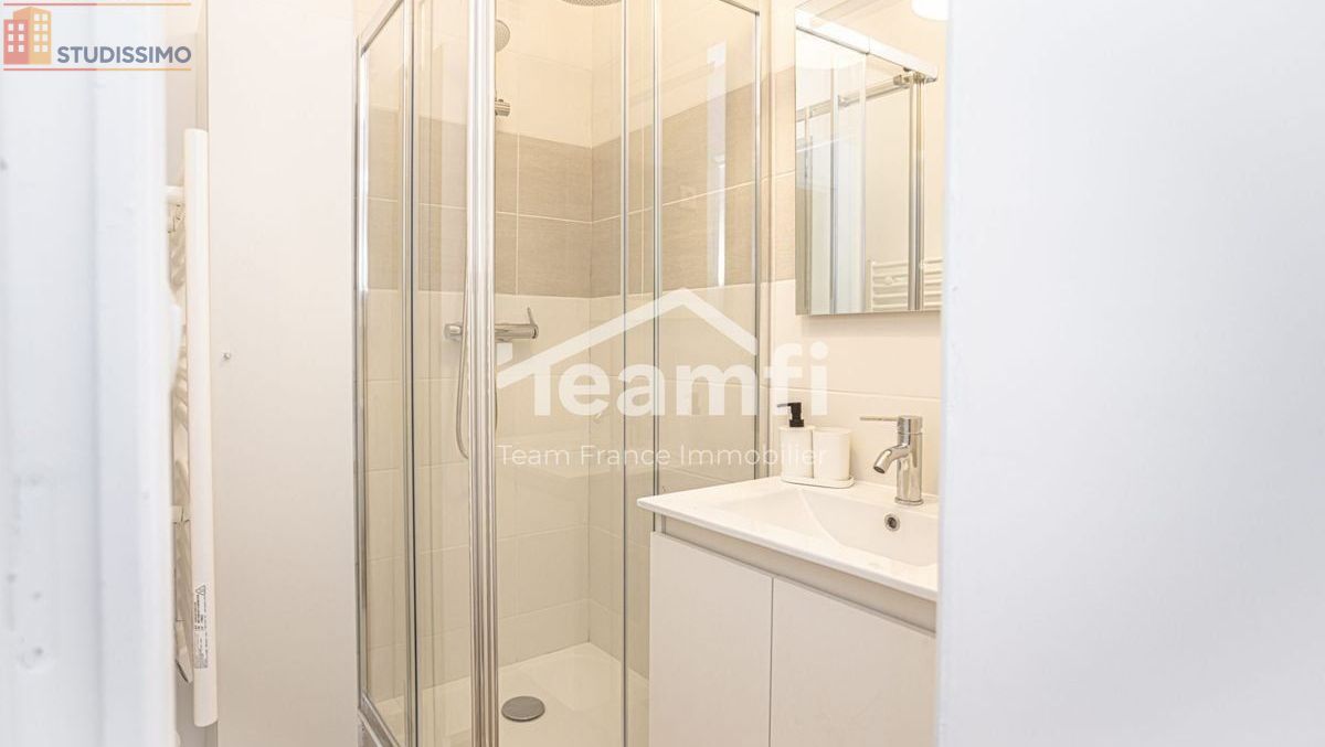 Studio 9m² Orléans 45100 - Meublé, étage élevé - Photo 14