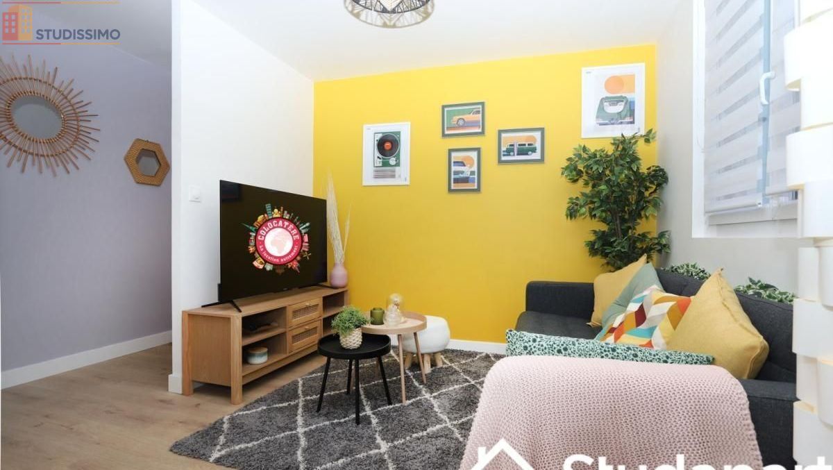 Studio à Nantes
