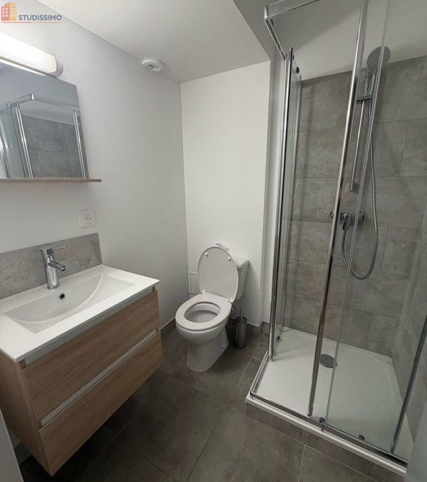 Studio meublé 44m² Agen 47000 - Meublé, DPE C - Photo 2