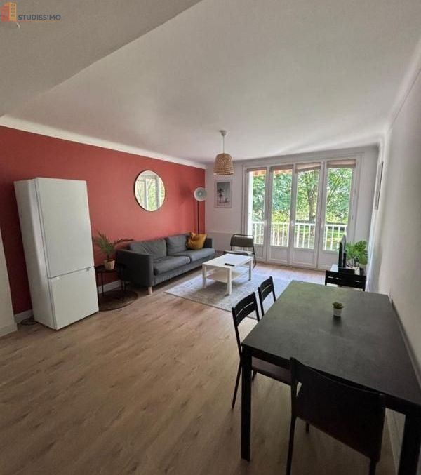 Studio meublé 10m² Nantes 44300 - Meublé, au calme - Photo 17