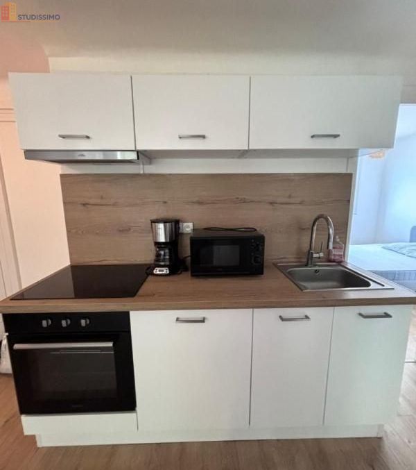 Studio meublé 10m² Nantes 44300 - Meublé, au calme - Photo 12