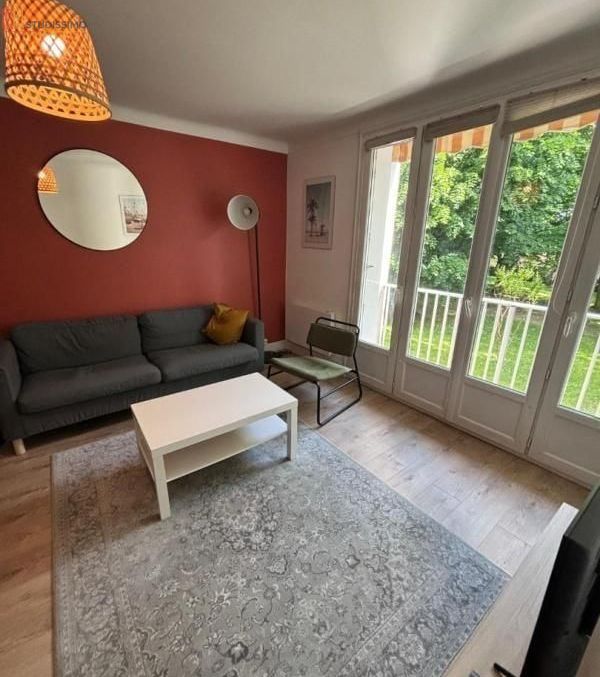 Studio meublé 10m² Nantes 44300 - Meublé, au calme - Photo 6