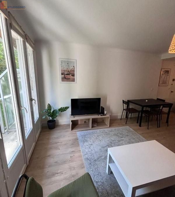 Studio meublé 10m² Nantes 44300 - Meublé, au calme - Photo 13