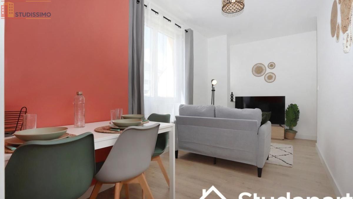Studio 29m² Saint-Nazaire - Meublé, DPE A - Photo 21