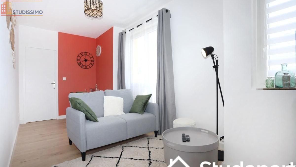 Studio 29m² Saint-Nazaire - Meublé, DPE A - Photo 17