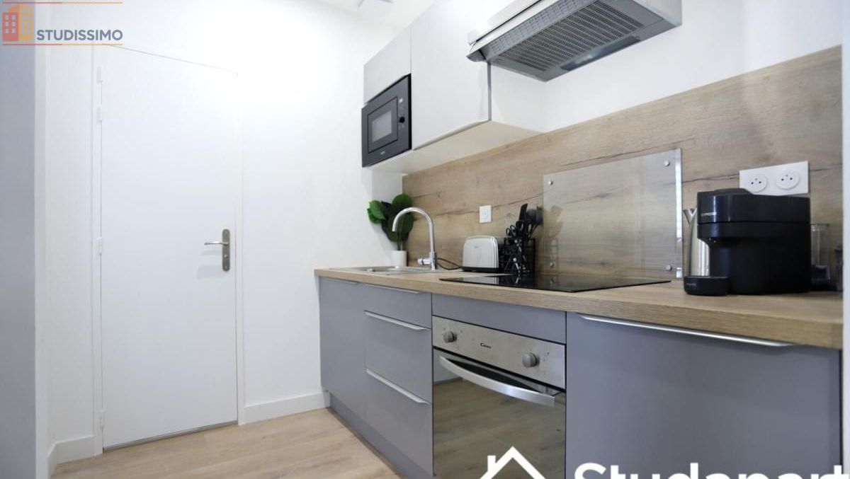 Studio 29m² Saint-Nazaire - Meublé, DPE A - Photo 12