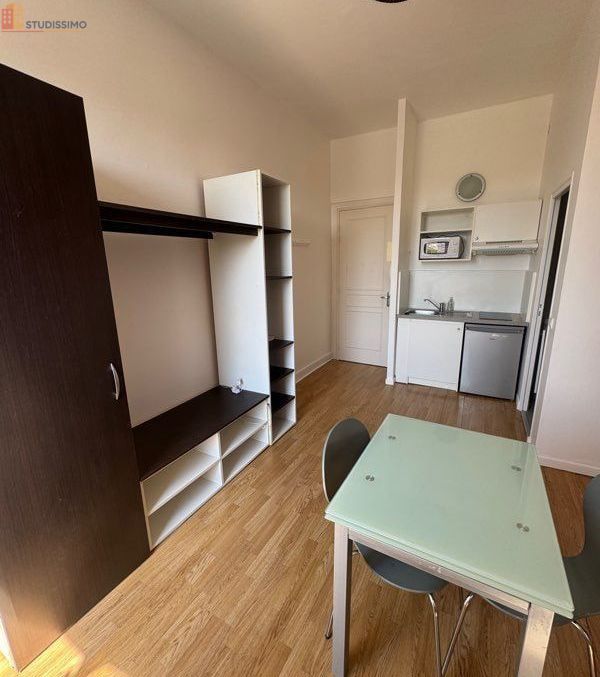 Studio meublé 22m² Marmande - Meublé, 1er étage - Photo 2