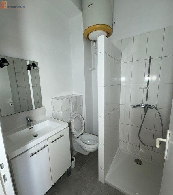 Studio meublé 22m² Marmande - Meublé, 1er étage - Photo 1