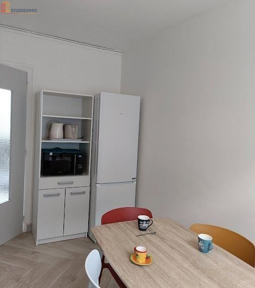 Studio meublé 10m² Nantes 44100 - Meublé, DPE D - Photo 9