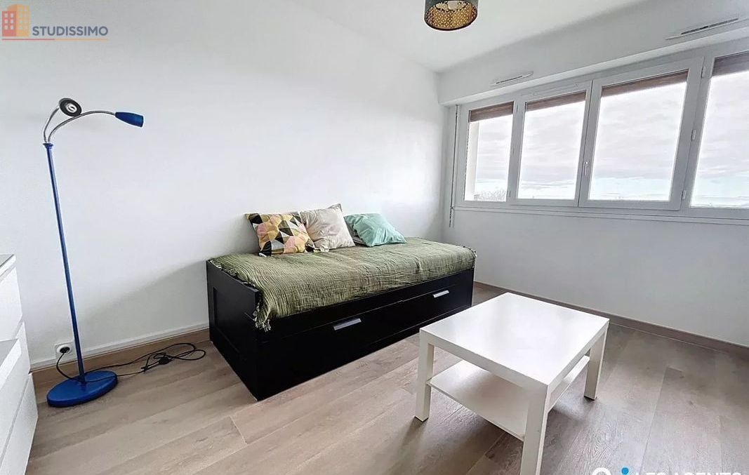 Studio meublé 27m² Saint-Jean-le-Blanc - Meublé, 1 pièce - Photo 5