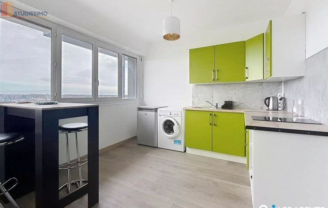 Studio meublé 27m² Saint-Jean-le-Blanc - Meublé, 1 pièce - Photo 4