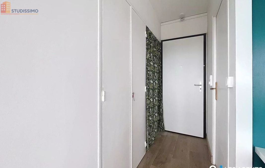 Studio meublé 27m² Saint-Jean-le-Blanc - Meublé, 1 pièce - Photo 2
