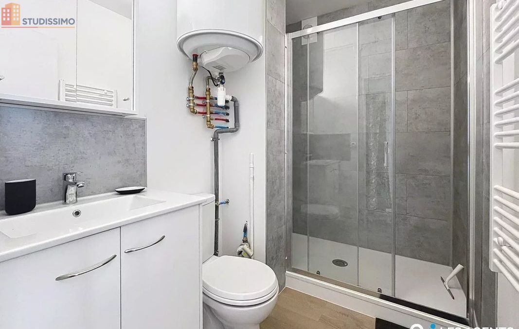 Studio meublé 27m² Saint-Jean-le-Blanc - Meublé, 1 pièce - Photo 1